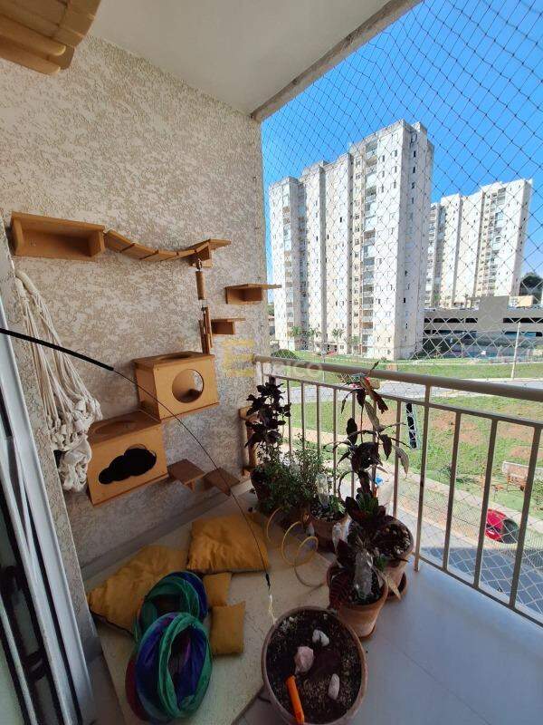 Apartamento à venda no Condomínio Vista Park Residencial em Jundiaí/SP: 