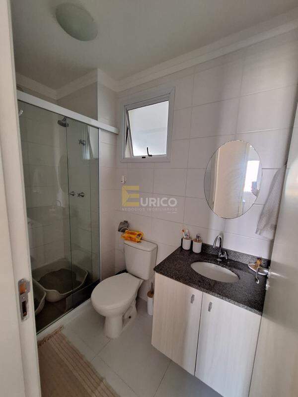Apartamento à venda no Condomínio Vista Park Residencial em Jundiaí/SP: 