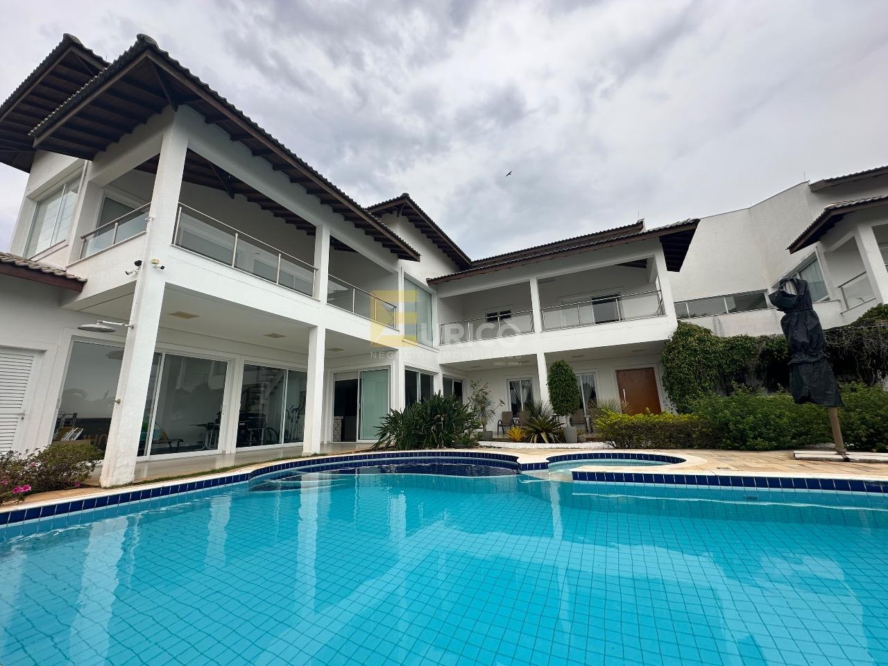 Casa em condomínio à venda no Condomínio Vila Hípica I em Vinhedo/SP: 