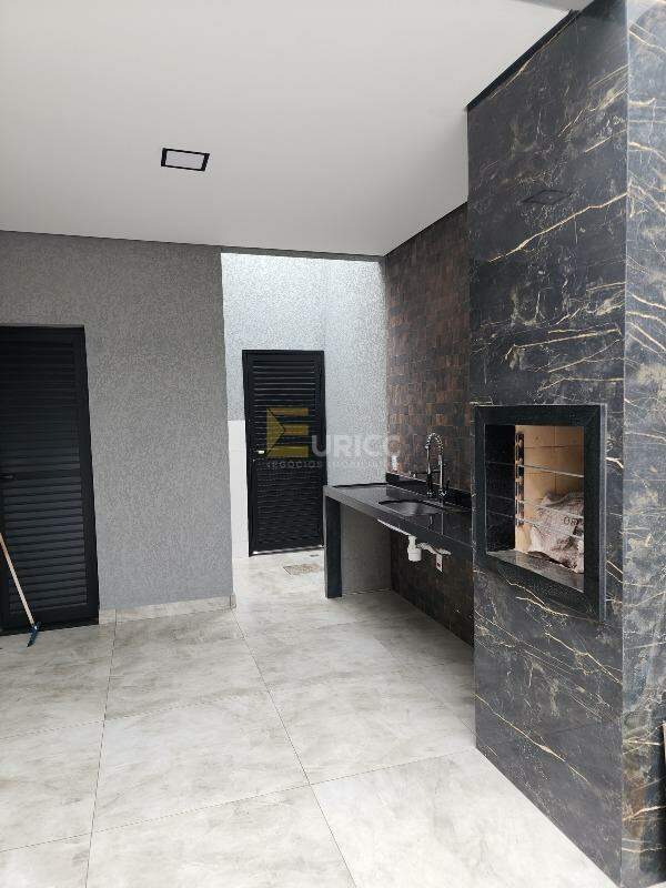 Casa em condomínio à venda no Wanel Ville em Sorocaba/SP: 