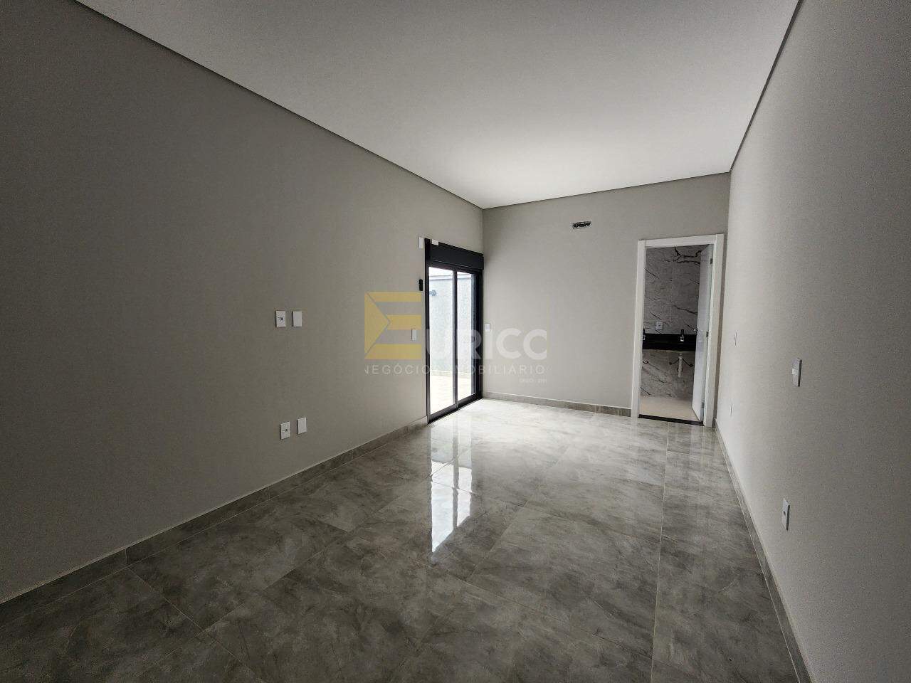 Casa em condomínio à venda no Wanel Ville em Sorocaba/SP: 