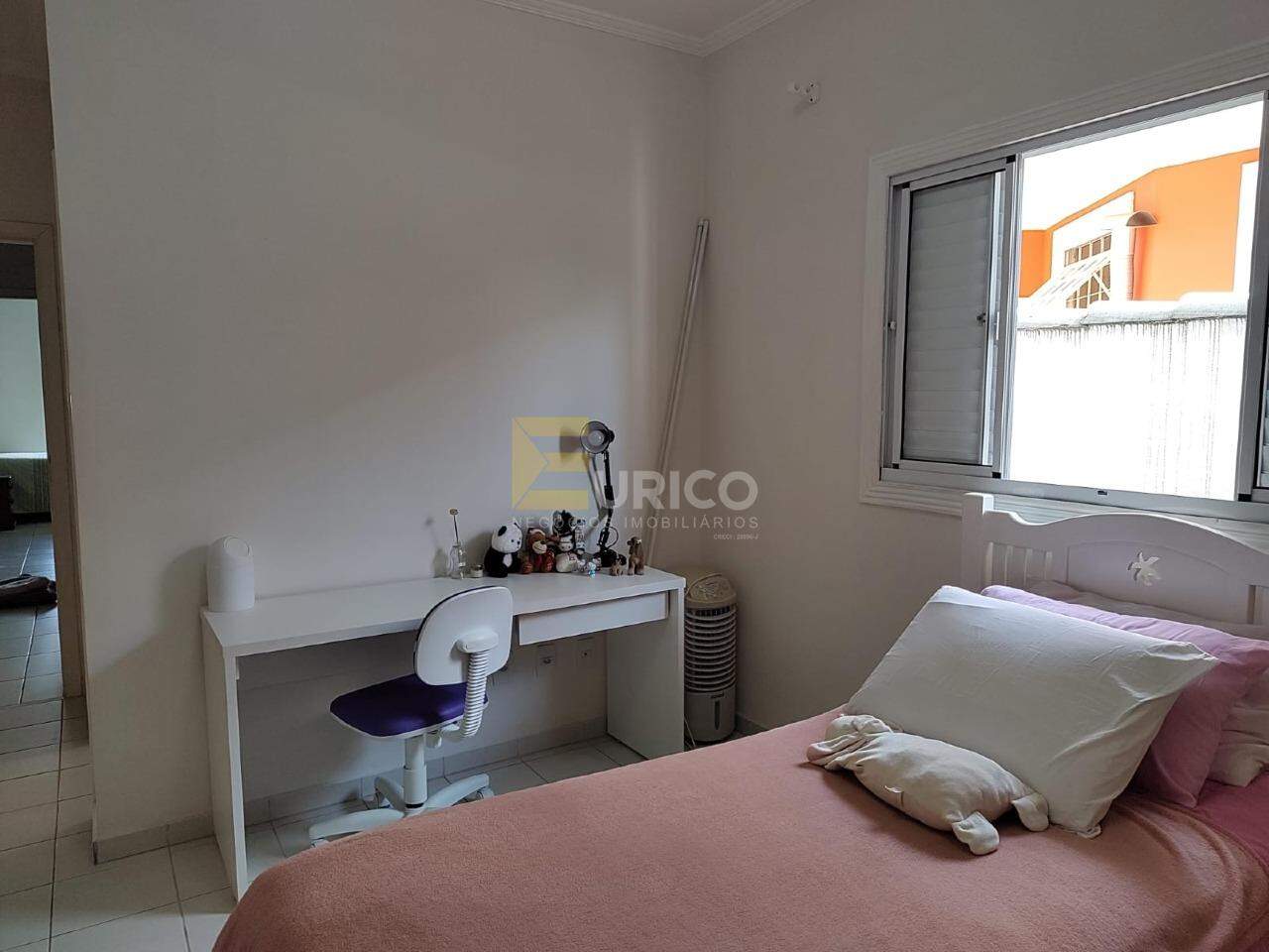 Casa em condomínio à venda no Condomínio Residencial Santa Teresa em Valinhos/SP: 