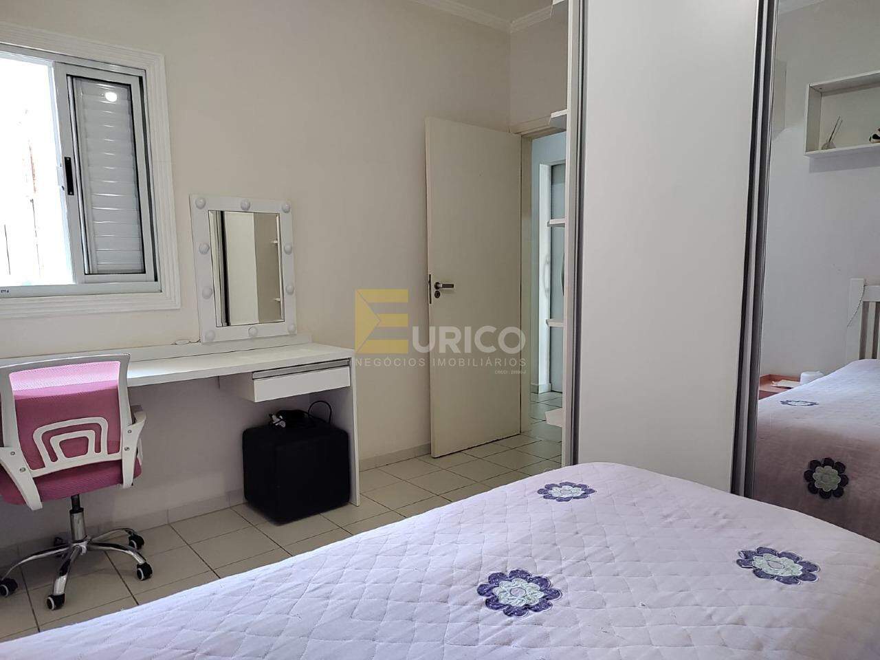 Casa em condomínio à venda no Condomínio Residencial Santa Teresa em Valinhos/SP: 