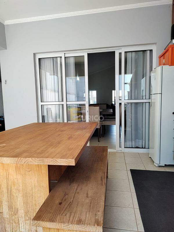 Casa em condomínio à venda no Condomínio Residencial Santa Teresa em Valinhos/SP: 