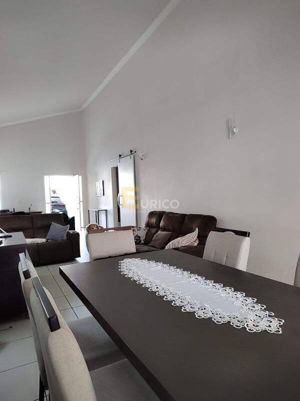 Casa em condomínio à venda no Condomínio Residencial Santa Teresa em Valinhos/SP: 