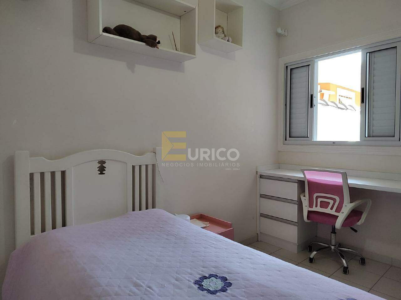 Casa em condomínio à venda no Condomínio Residencial Santa Teresa em Valinhos/SP: 
