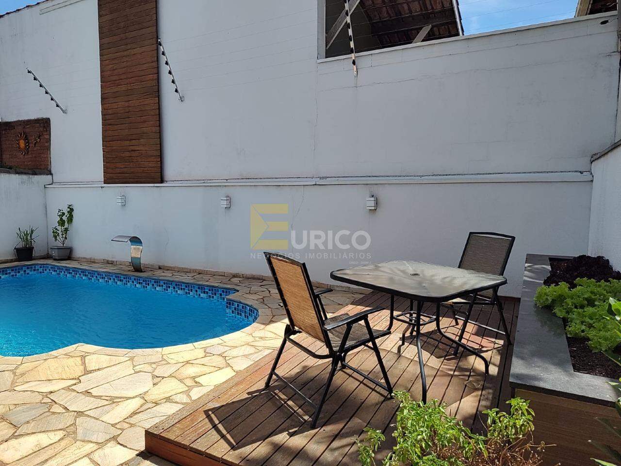 Casa em condomínio à venda no Condomínio Residencial Santa Teresa em Valinhos/SP: 