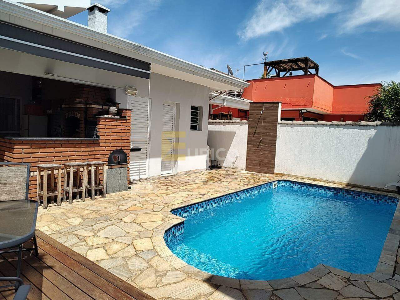 Casa em condomínio à venda no Condomínio Residencial Santa Teresa em Valinhos/SP: 