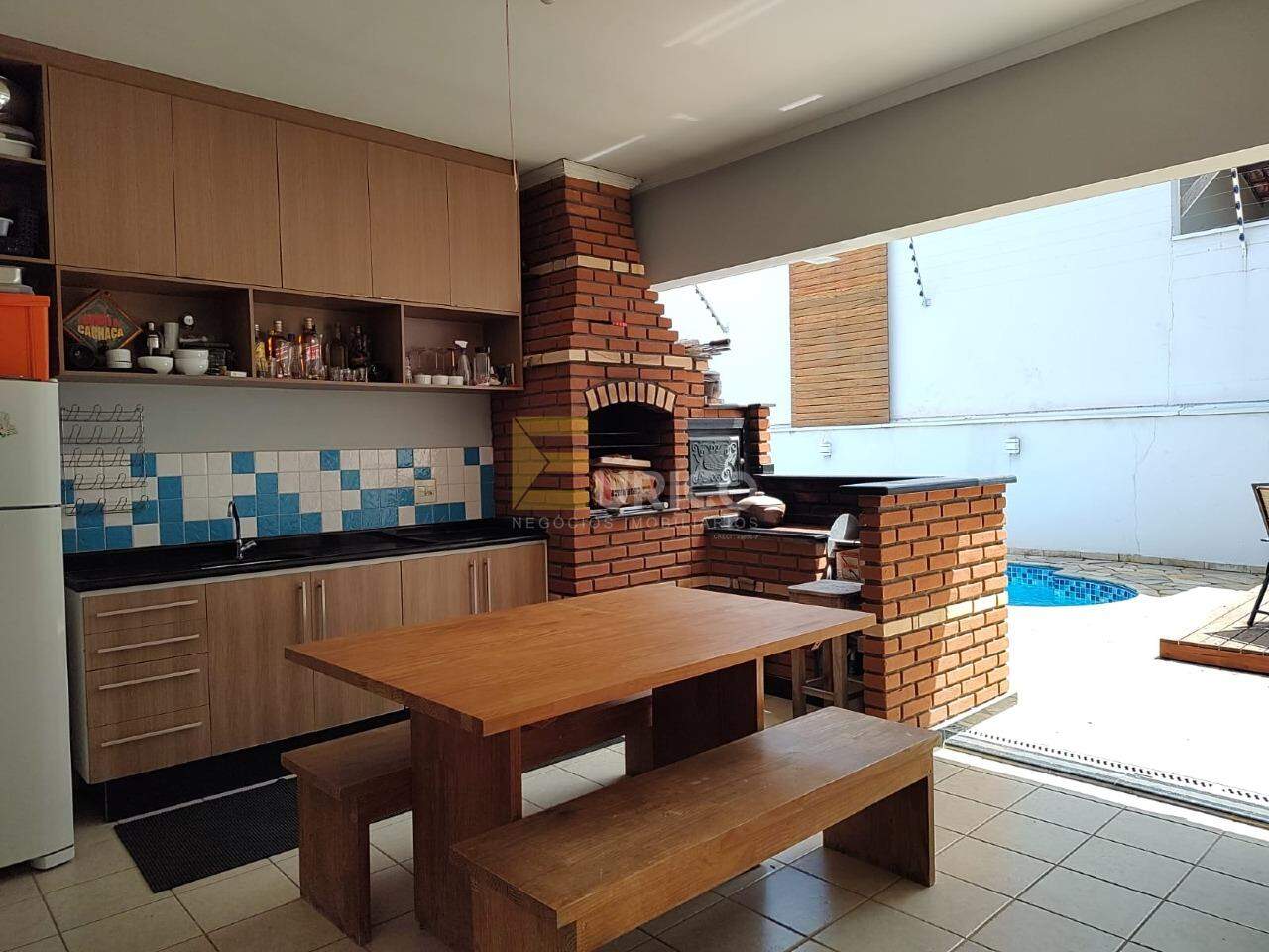 Casa em condomínio à venda no Condomínio Residencial Santa Teresa em Valinhos/SP: 