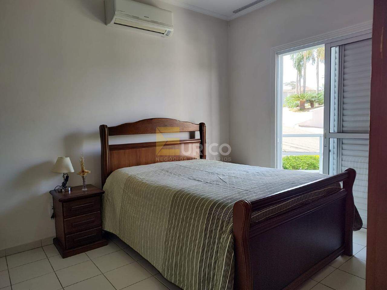 Casa em condomínio à venda no Condomínio Residencial Santa Teresa em Valinhos/SP: 