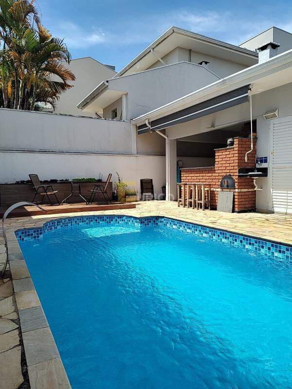 Casa em condomínio à venda no Condomínio Residencial Santa Teresa em Valinhos/SP: 