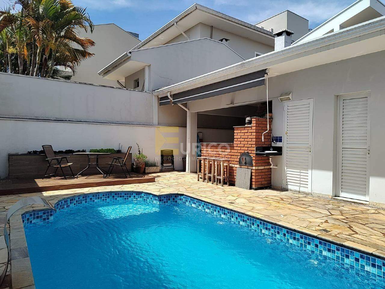 Casa em condomínio à venda no Condomínio Residencial Santa Teresa em Valinhos/SP: 