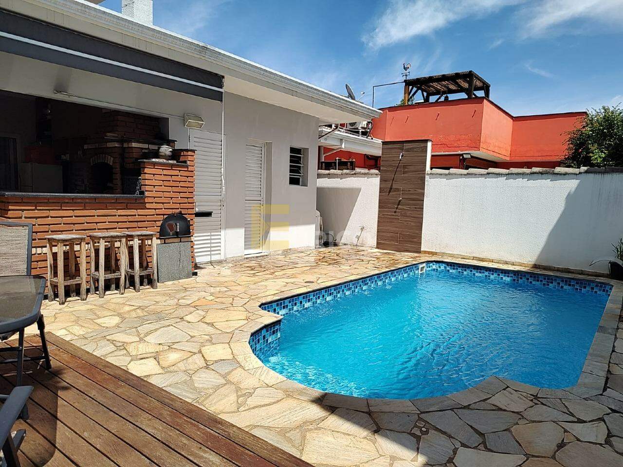Casa em condomínio à venda no Condomínio Residencial Santa Teresa em Valinhos/SP: 