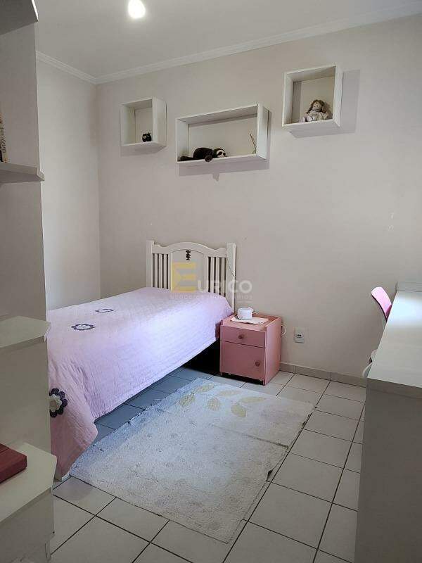 Casa em condomínio à venda no Condomínio Residencial Santa Teresa em Valinhos/SP: 