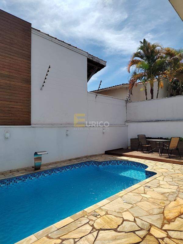 Casa em condomínio à venda no Condomínio Residencial Santa Teresa em Valinhos/SP: 