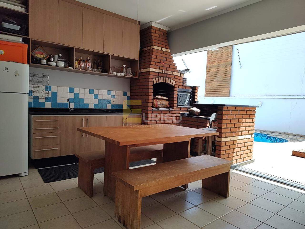 Casa em condomínio à venda no Condomínio Residencial Santa Teresa em Valinhos/SP: 