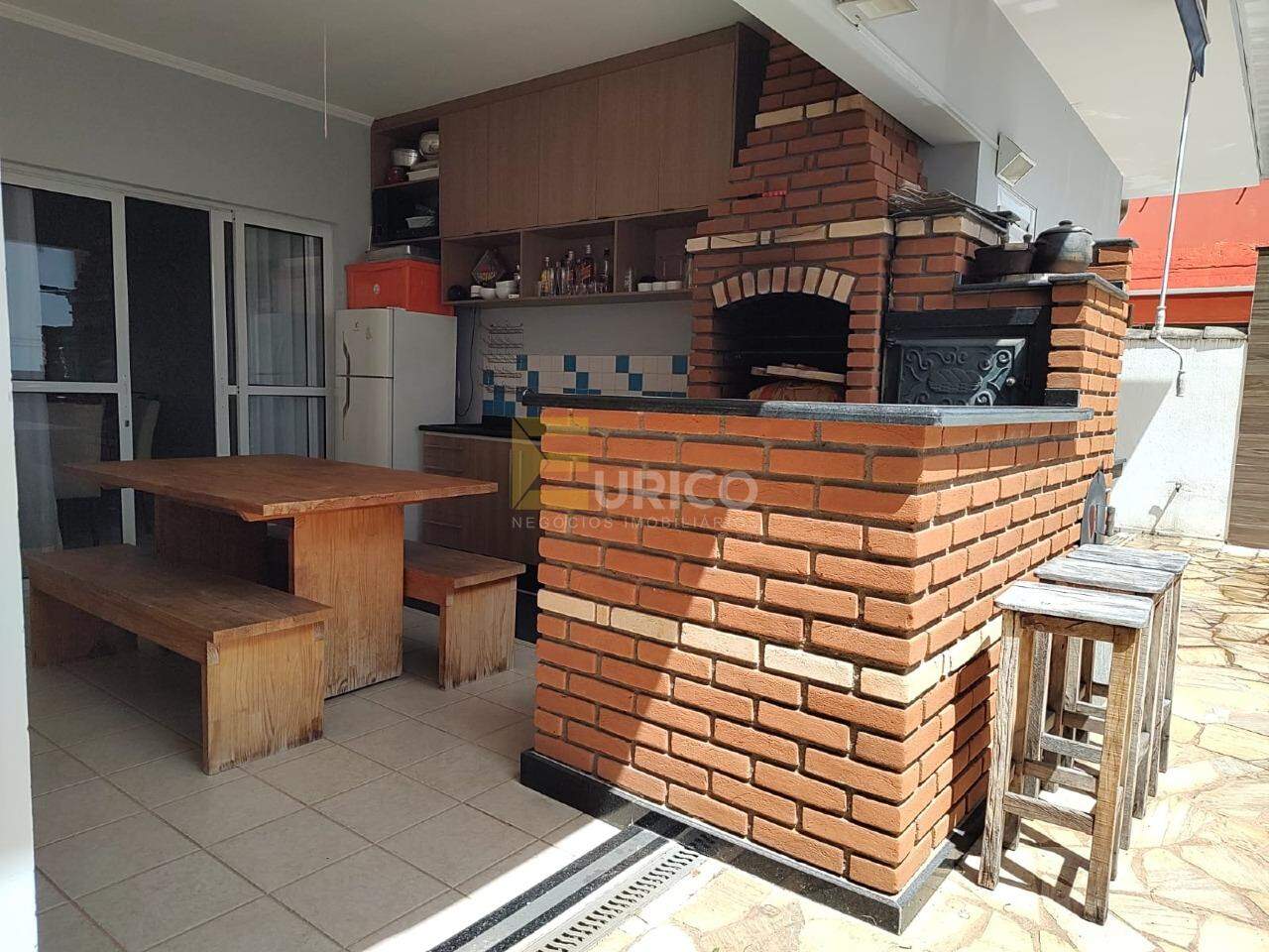 Casa em condomínio à venda no Condomínio Residencial Santa Teresa em Valinhos/SP: 