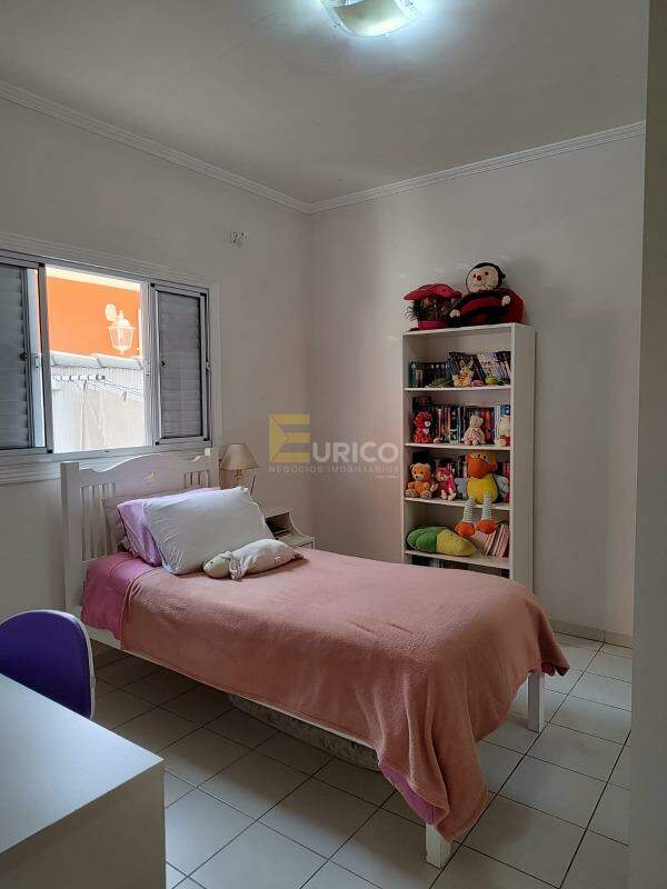 Casa em condomínio à venda no Condomínio Residencial Santa Teresa em Valinhos/SP: 