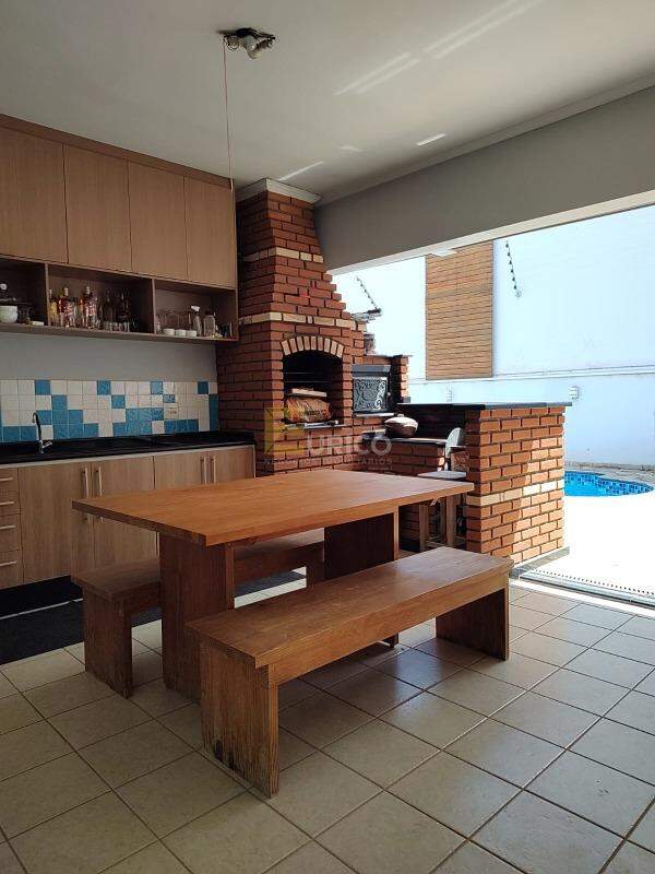 Casa em condomínio à venda no Condomínio Residencial Santa Teresa em Valinhos/SP: 