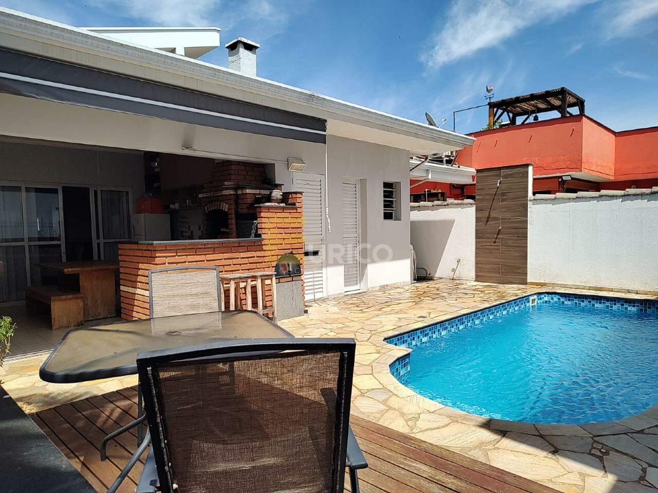 Casa em condomínio à venda no Condomínio Residencial Santa Teresa em Valinhos/SP: 
