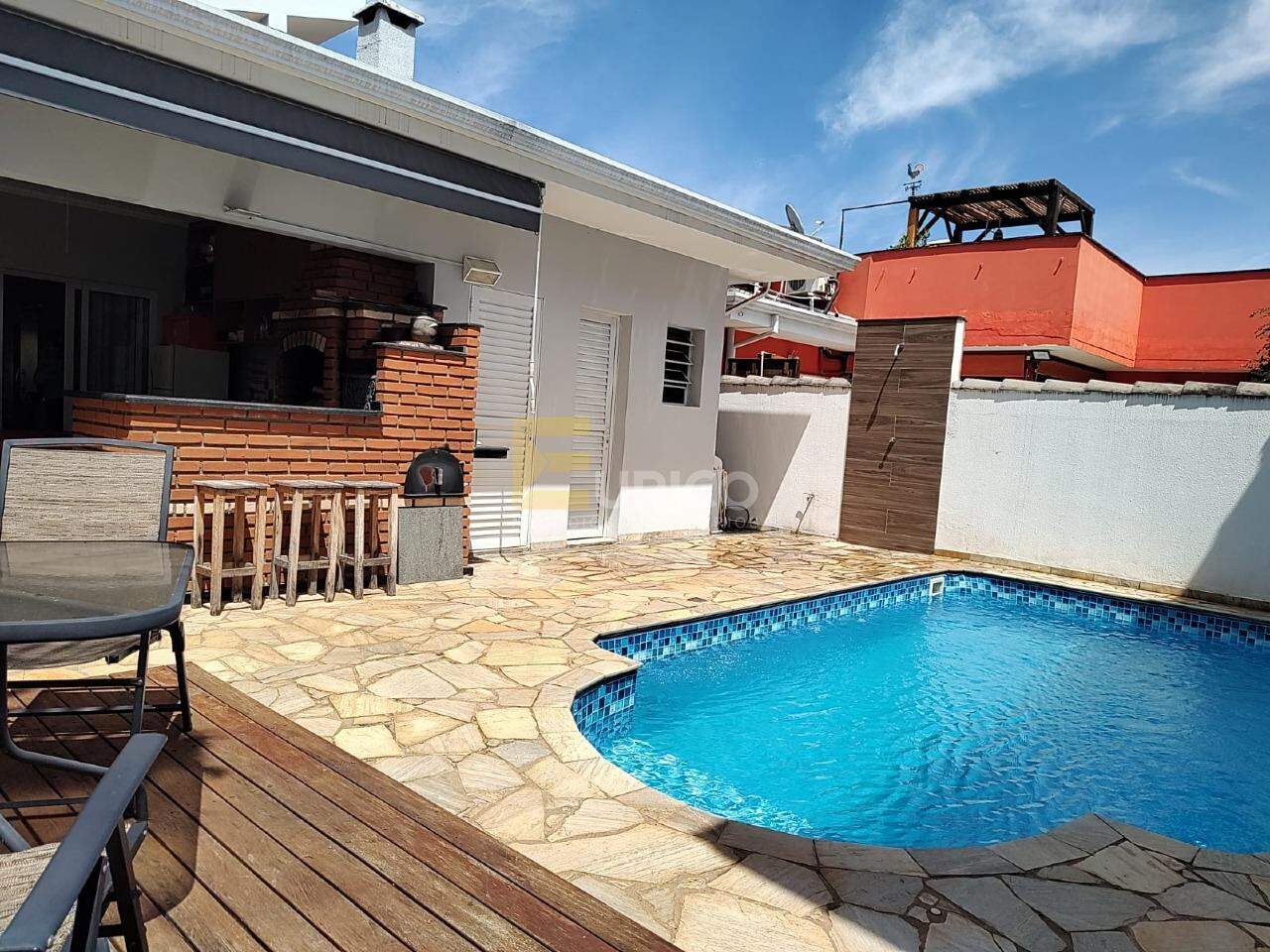 Casa em condomínio à venda no Condomínio Residencial Santa Teresa em Valinhos/SP: 