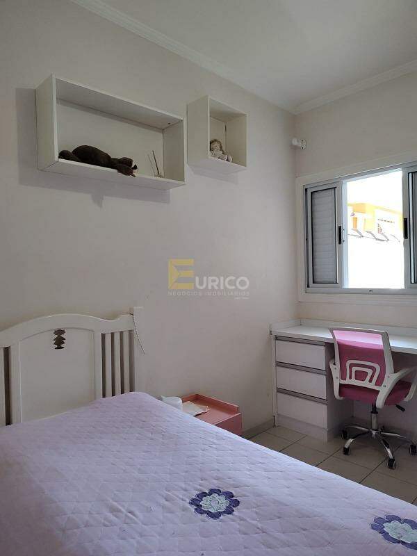 Casa em condomínio à venda no Condomínio Residencial Santa Teresa em Valinhos/SP: 