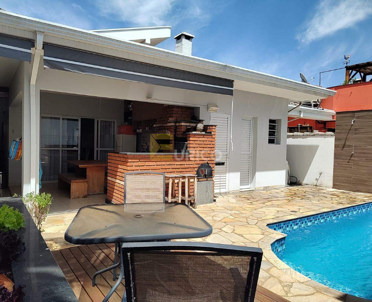 Casa em condomínio à venda no Condomínio Residencial Santa Teresa em Valinhos/SP: 