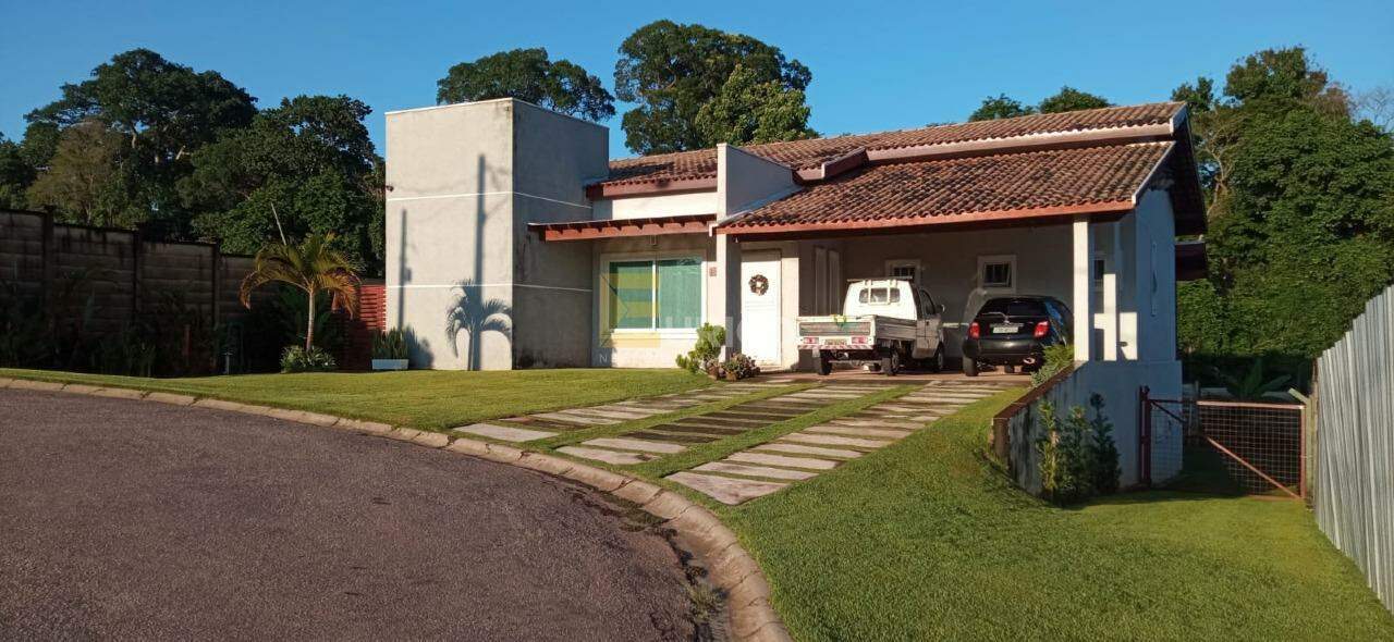 Casa em condomínio à venda no Condomínio Terras de Santa Teresa em Itupeva/SP: 