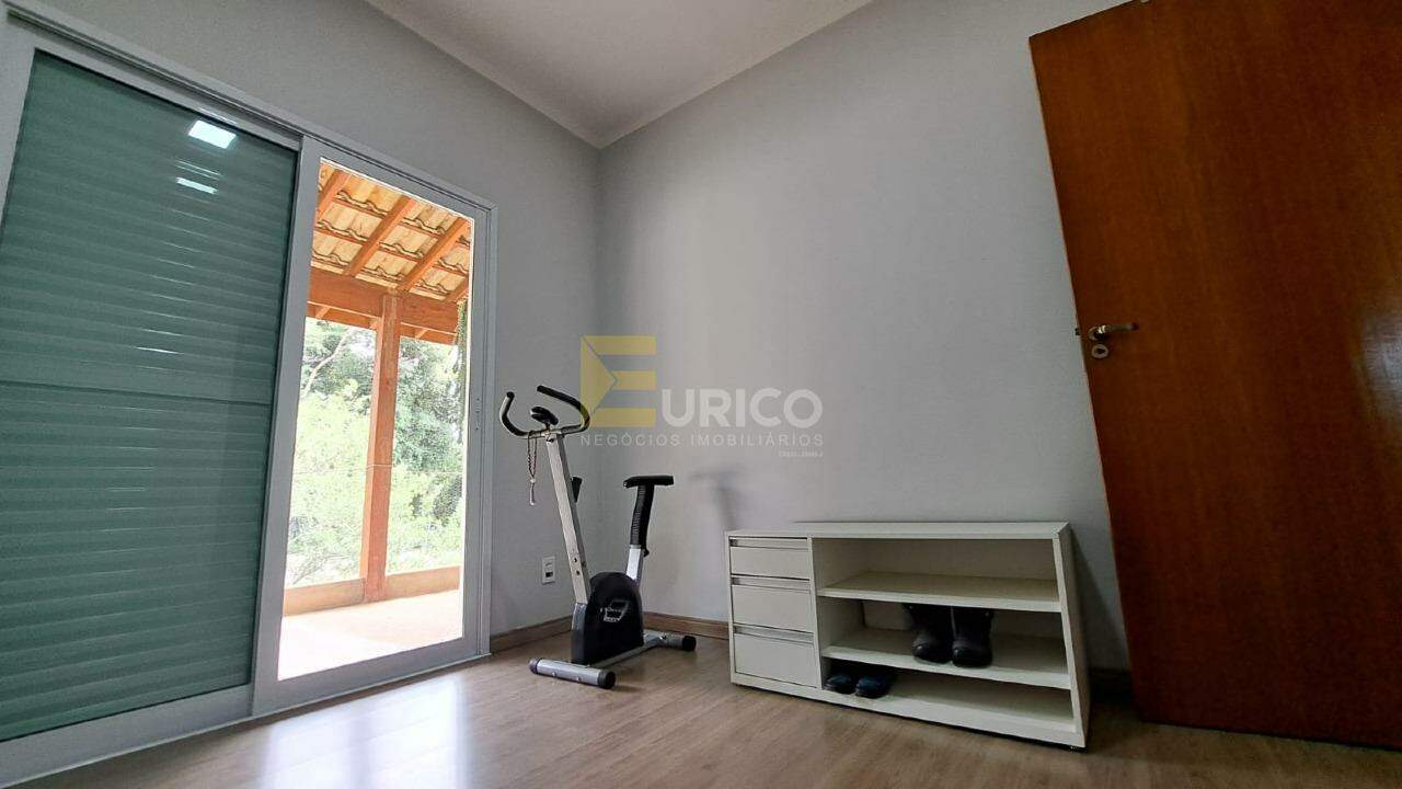Casa em condomínio à venda no Condomínio Terras de Santa Teresa em Itupeva/SP: 