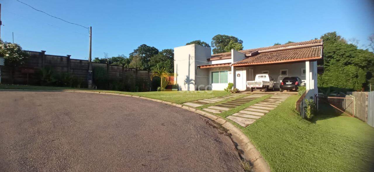 Casa em condomínio à venda no Condomínio Terras de Santa Teresa em Itupeva/SP: 