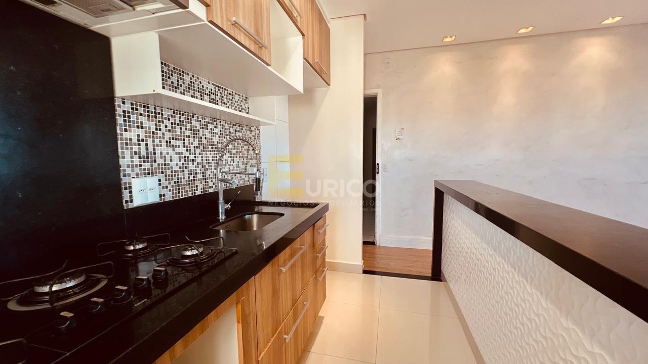 Apartamento à venda no Condomínio Mais Campos Salles em Valinhos/SP: 