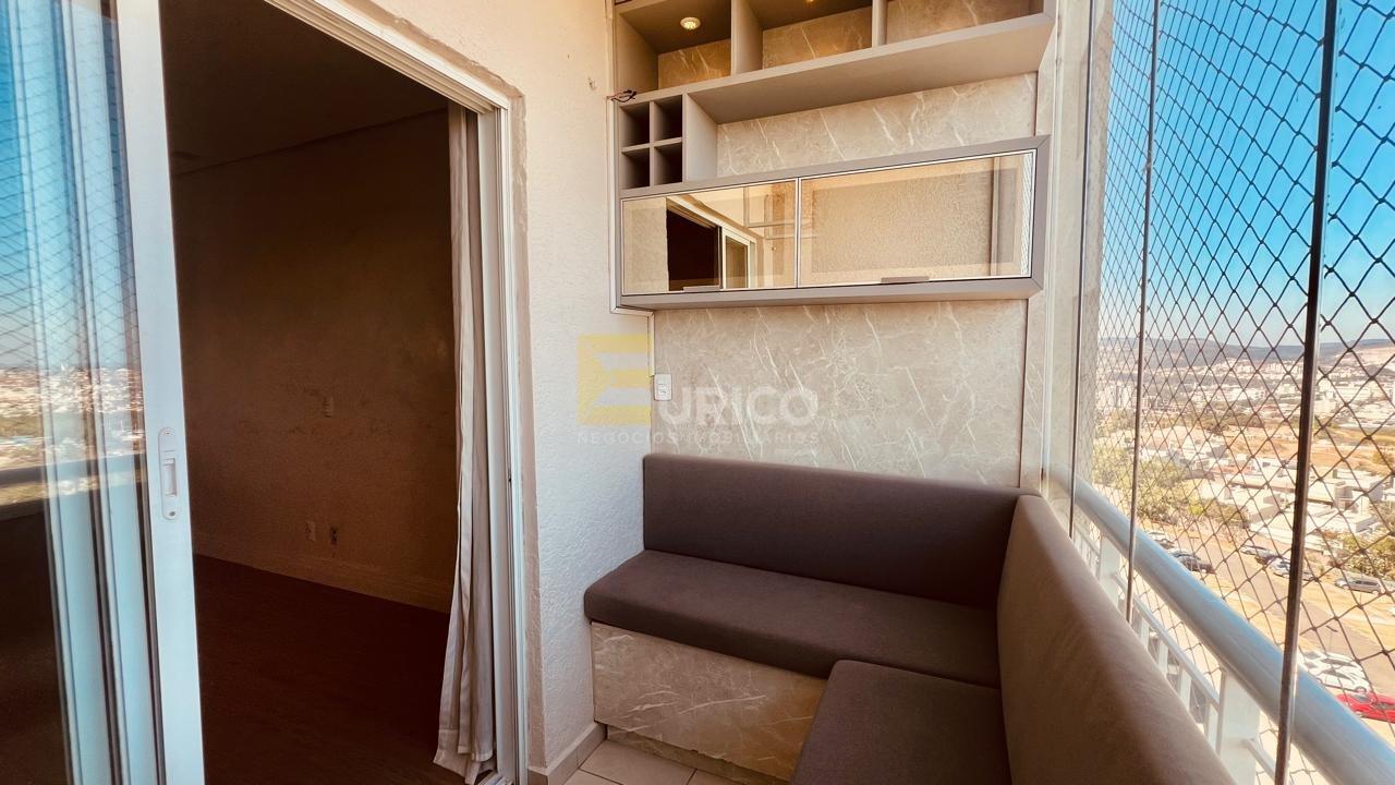 Apartamento à venda no Condomínio Mais Campos Salles em Valinhos/SP: 