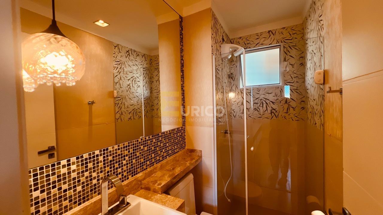 Apartamento à venda no Condomínio Mais Campos Salles em Valinhos/SP: 