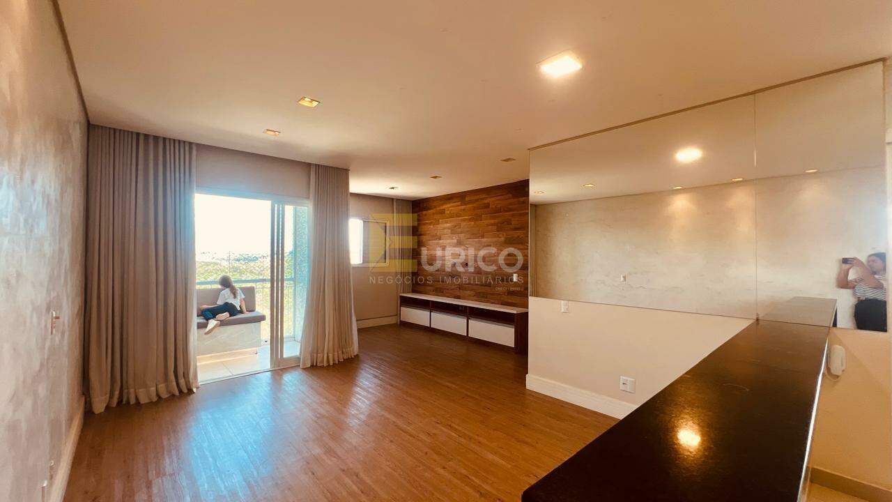 Apartamento à venda no Condomínio Mais Campos Salles em Valinhos/SP: 