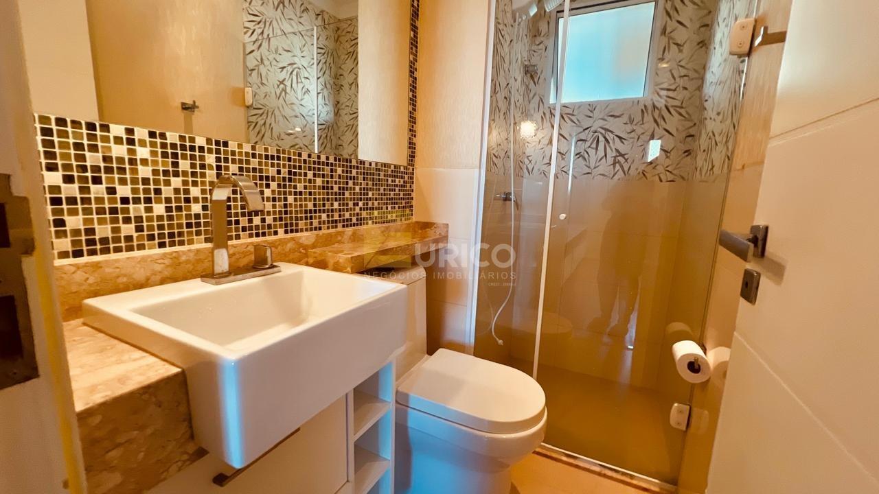 Apartamento à venda no Condomínio Mais Campos Salles em Valinhos/SP: 