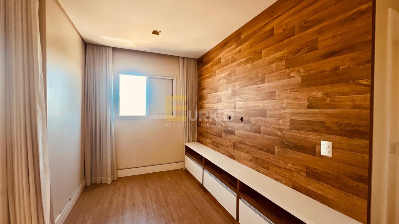 Apartamento à venda no Condomínio Mais Campos Salles em Valinhos/SP: 