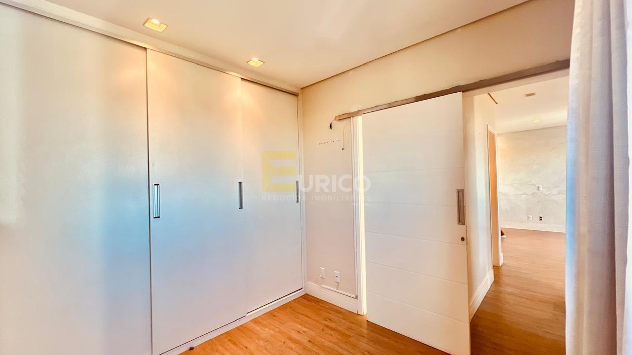 Apartamento à venda no Condomínio Mais Campos Salles em Valinhos/SP: 