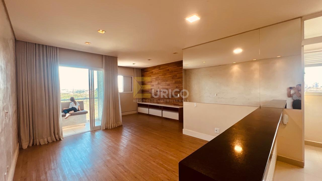 Apartamento à venda no Condomínio Mais Campos Salles em Valinhos/SP: 