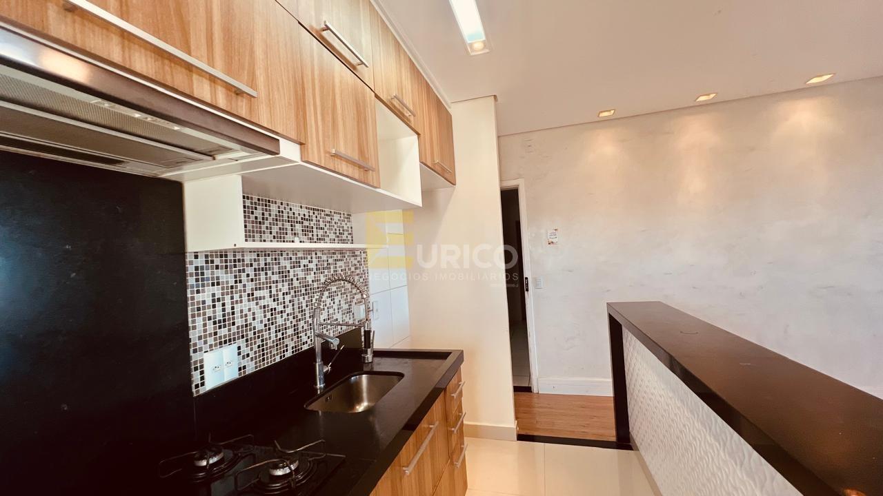 Apartamento à venda no Condomínio Mais Campos Salles em Valinhos/SP: 