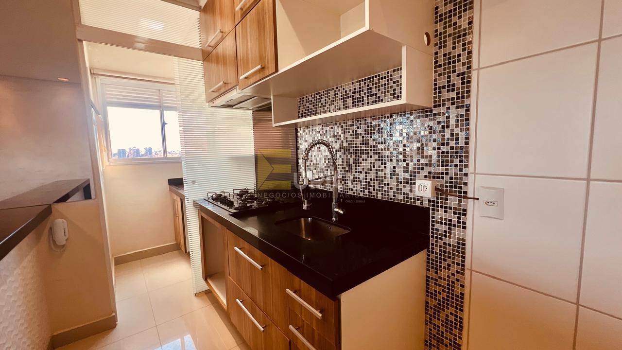 Apartamento à venda no Condomínio Mais Campos Salles em Valinhos/SP: 