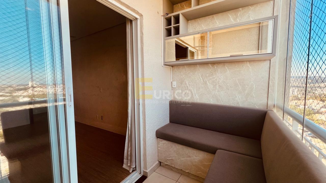 Apartamento à venda no Condomínio Mais Campos Salles em Valinhos/SP: 