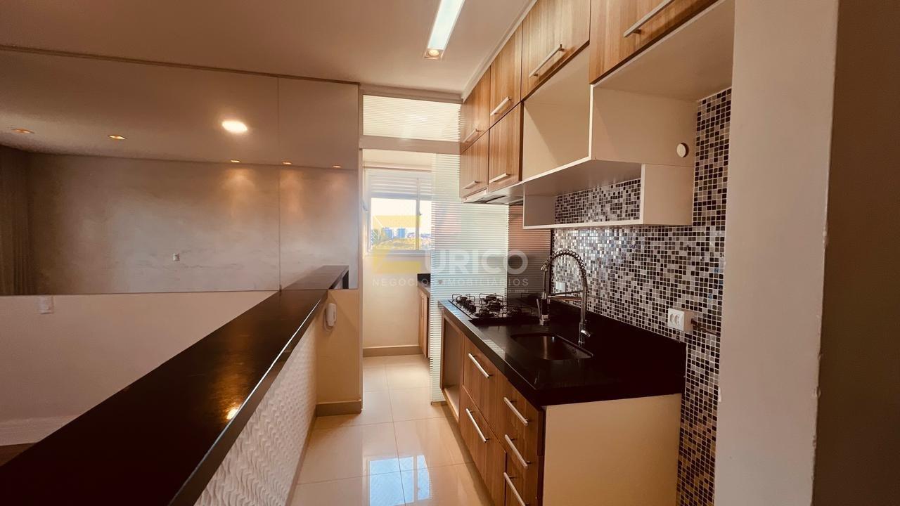 Apartamento à venda no Condomínio Mais Campos Salles em Valinhos/SP: 