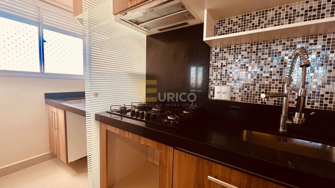 Apartamento à venda no Condomínio Mais Campos Salles em Valinhos/SP: 