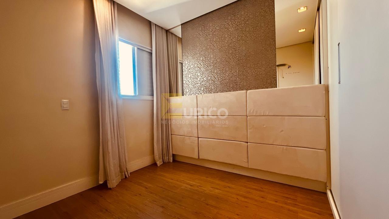 Apartamento à venda no Condomínio Mais Campos Salles em Valinhos/SP: 
