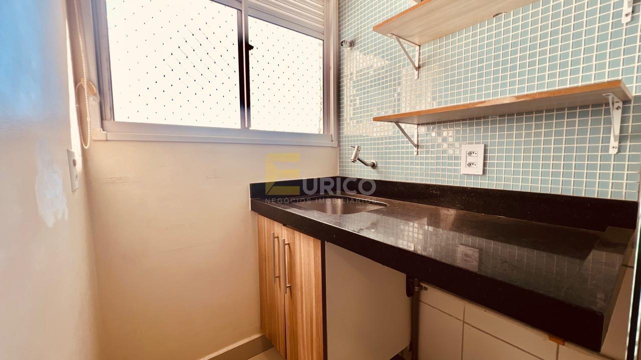 Apartamento à venda no Condomínio Mais Campos Salles em Valinhos/SP: 