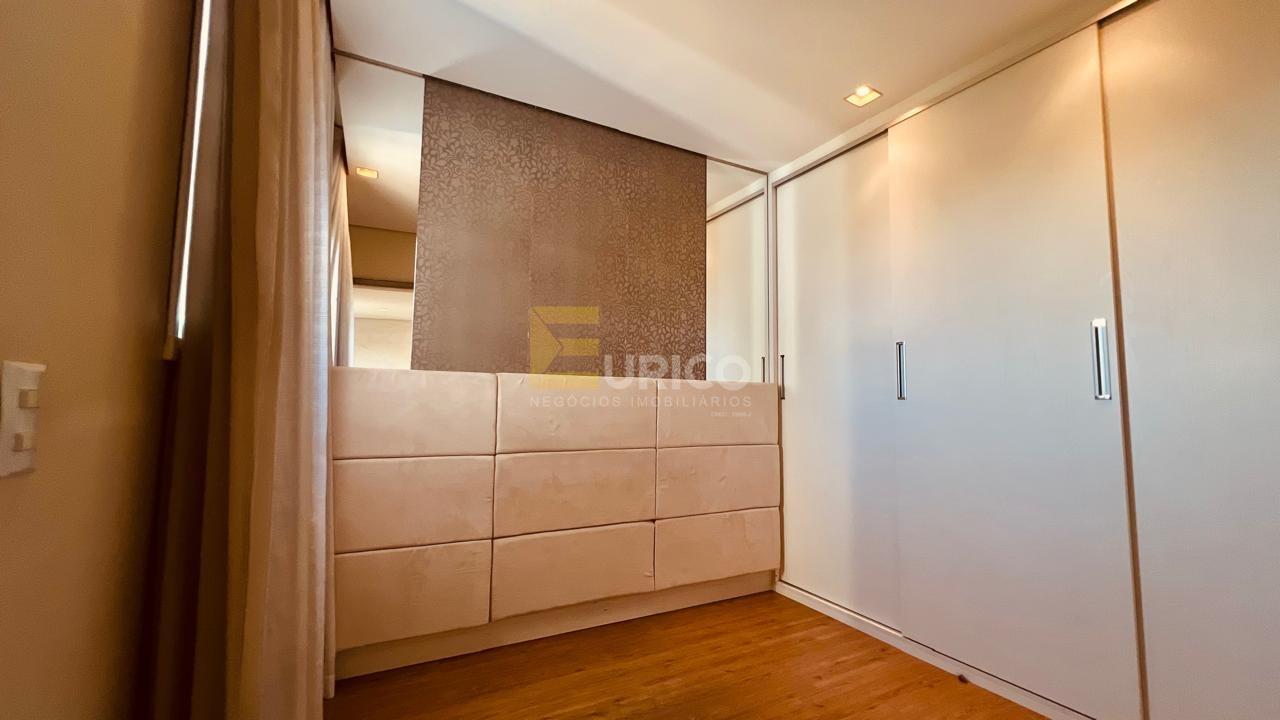 Apartamento à venda no Condomínio Mais Campos Salles em Valinhos/SP: 