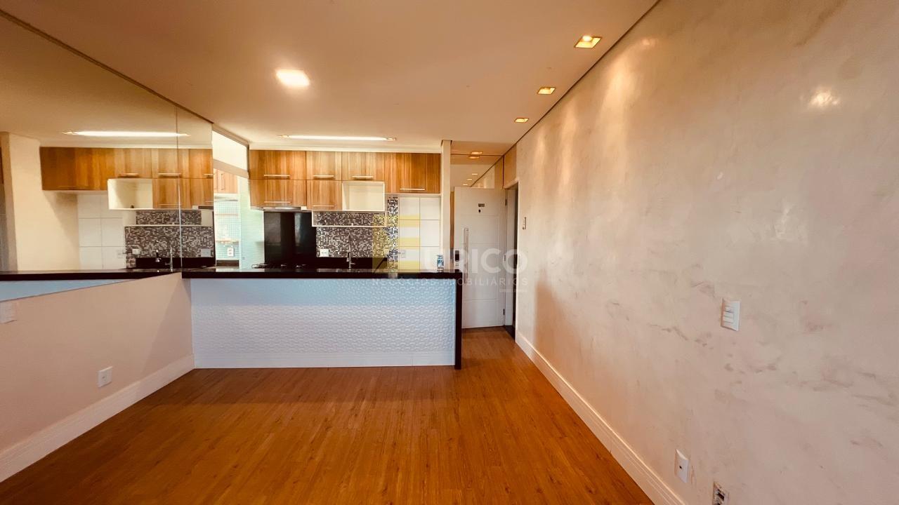 Apartamento à venda no Condomínio Mais Campos Salles em Valinhos/SP: 