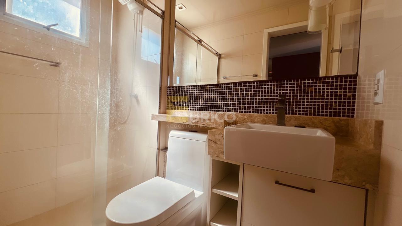 Apartamento à venda no Condomínio Mais Campos Salles em Valinhos/SP: 