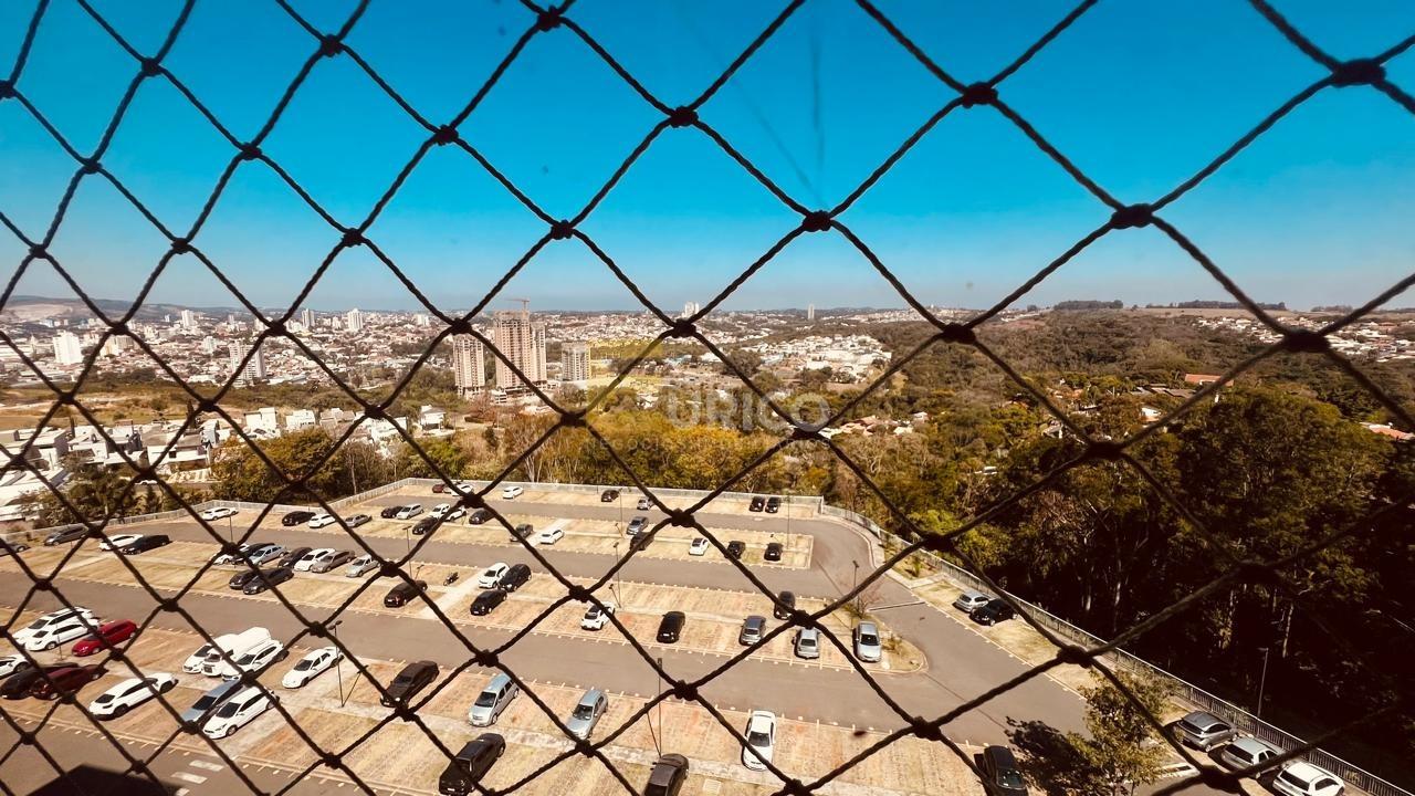 Apartamento à venda no Condomínio Mais Campos Salles em Valinhos/SP: 