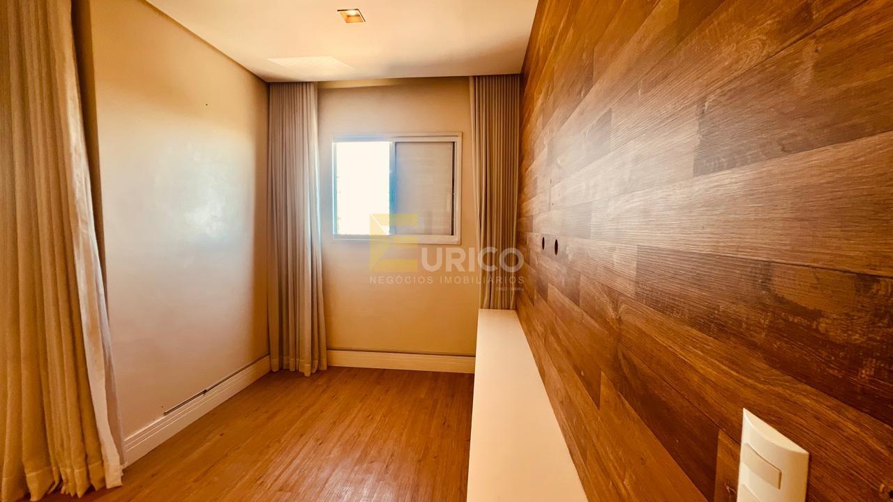 Apartamento à venda no Condomínio Mais Campos Salles em Valinhos/SP: 